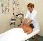 Massage Ossia Esthetics